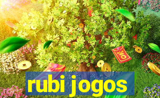 rubi jogos